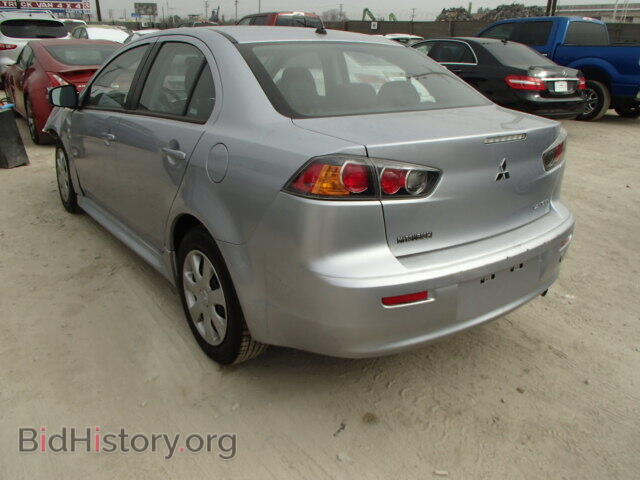 2015 MITSUBISHI LANCER - VIN: JA32U2FU9FU003644 - Фото 3