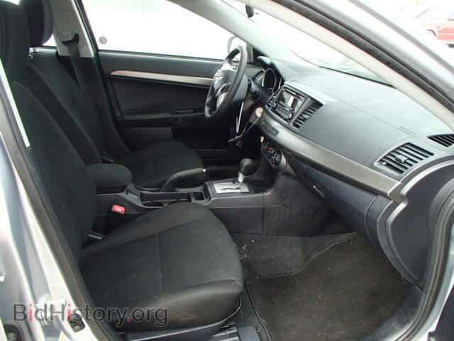2015 MITSUBISHI LANCER - VIN: JA32U2FU9FU003644 - Фото 5