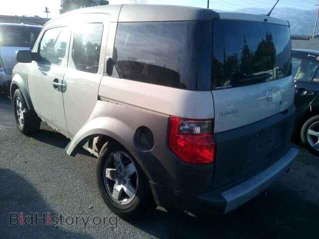 2005 HONDA ELEMENT - VIN: 5J6YH28675L002652 - Photo 3