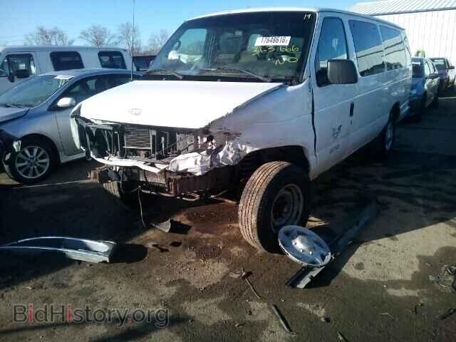 2002 FORD ECONOLINE - VIN: 1FBSS31L42HA41477 - Фото 2