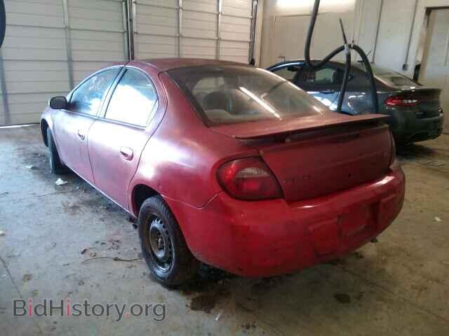 2000 DODGE NEON - VIN: 1B3ES46C5YD852407 - Фото 3