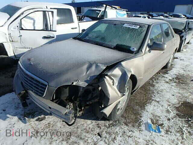 2003 CADILLAC DEVILLE - VIN: 1G6KD54YX3U157075 - Photo 2
