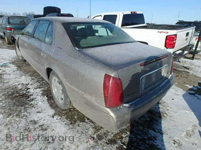 2003 CADILLAC DEVILLE - VIN: 1G6KD54YX3U157075 - Photo 3