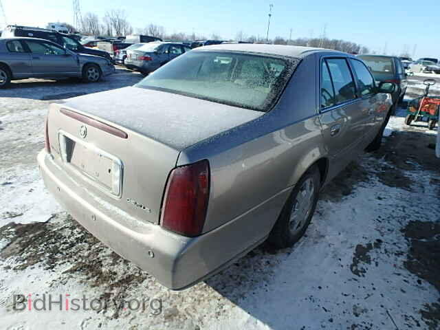 2003 CADILLAC DEVILLE - VIN: 1G6KD54YX3U157075 - Photo 4