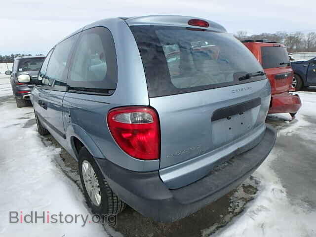 2006 DODGE CARAVAN - VIN: 1D4GP25B96B680917 - Фото 3