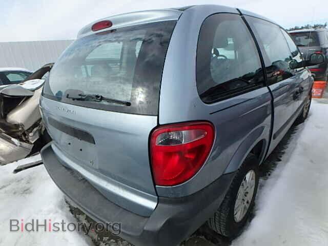 2006 DODGE CARAVAN - VIN: 1D4GP25B96B680917 - Фото 4