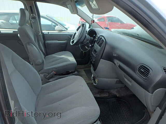 2006 DODGE CARAVAN - VIN: 1D4GP25B96B680917 - Фото 5