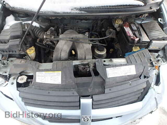 2006 DODGE CARAVAN - VIN: 1D4GP25B96B680917 - Фото 7