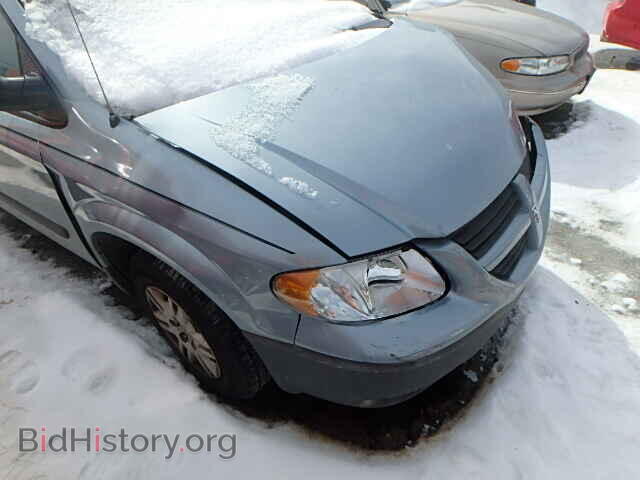 2006 DODGE CARAVAN - VIN: 1D4GP25B96B680917 - Фото 9
