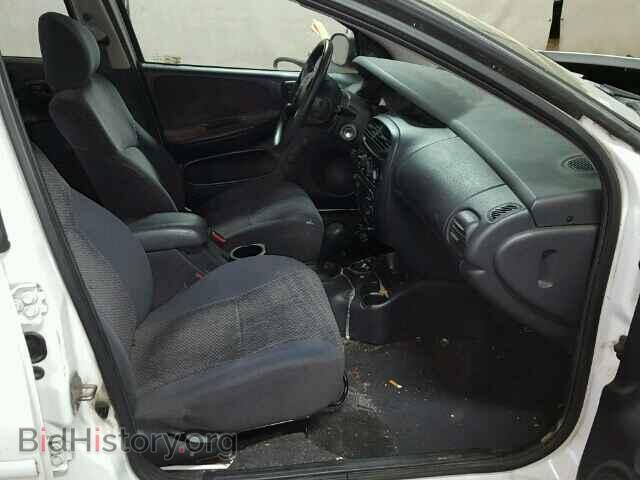 2000 DODGE NEON - VIN: 1B3ES46C4YD613804 - Фото 5