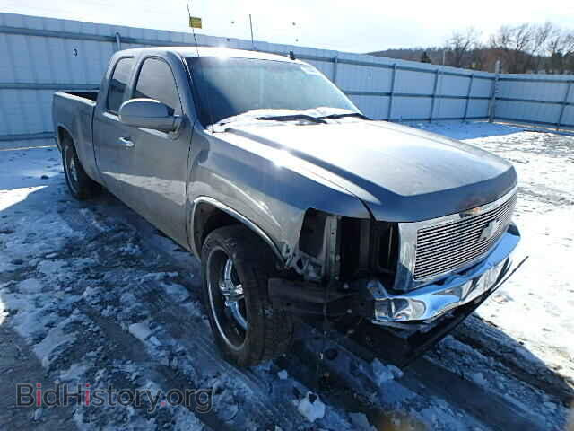 Фотография 1GCEC19X08Z208342 - CHEVROLET SILVERADO 2008