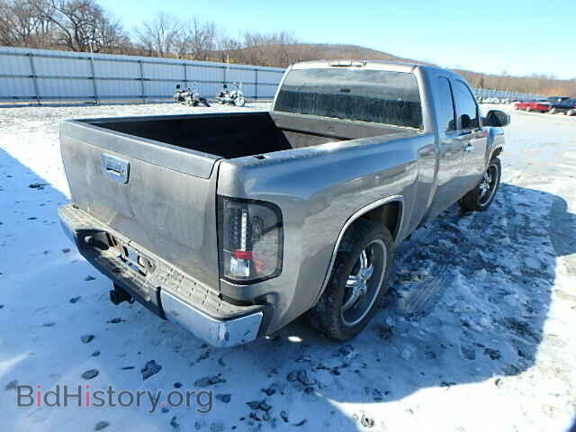 2008 CHEVROLET SILVERADO - VIN: 1GCEC19X08Z208342 - Фото 4