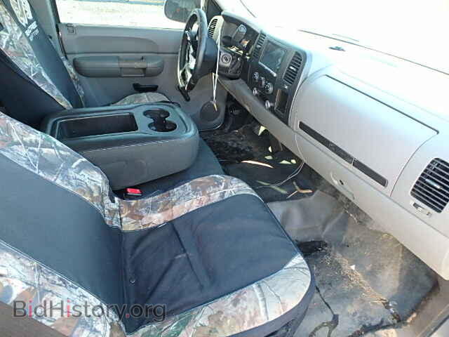 2008 CHEVROLET SILVERADO - VIN: 1GCEC19X08Z208342 - Фото 5