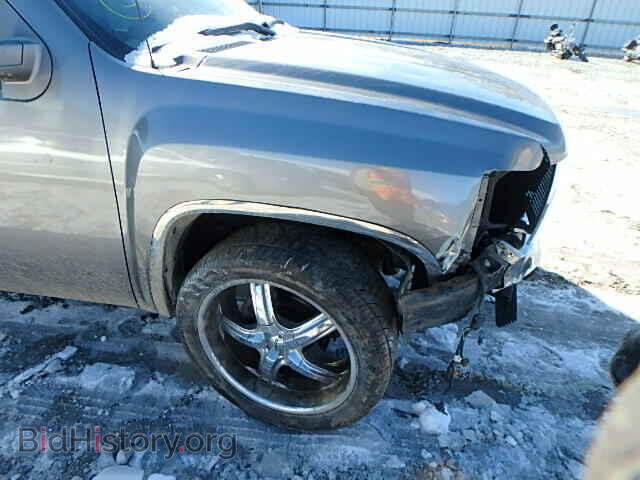 2008 CHEVROLET SILVERADO - VIN: 1GCEC19X08Z208342 - Фото 9