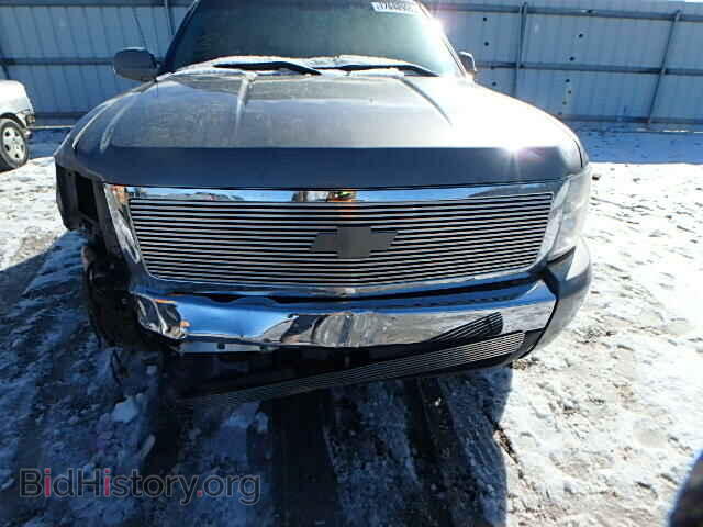 2008 CHEVROLET SILVERADO - VIN: 1GCEC19X08Z208342 - Фото 10