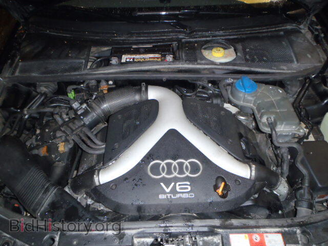 2002 AUDI A6 - VIN: WAULD64B82N072339 - Фото 7