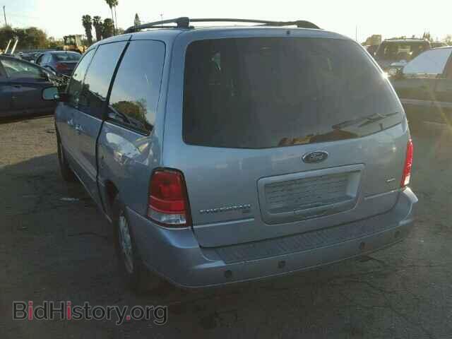 2007 FORD FREESTAR - VIN: 2FMZA52247BA02855 - Фото 3