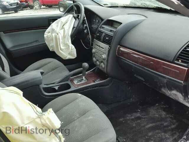 2009 MITSUBISHI GALANT - VIN: 4A3AB36F09E012741 - Фото 5