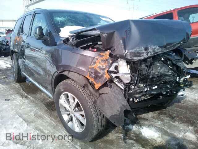 Фотография 1C4RDHDG9FC826449 - DODGE DURANGO 2015