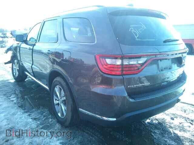 2015 DODGE DURANGO - VIN: 1C4RDHDG9FC826449 - Фото 3