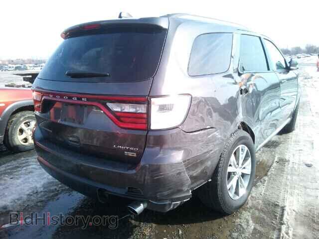 2015 DODGE DURANGO - VIN: 1C4RDHDG9FC826449 - Фото 4
