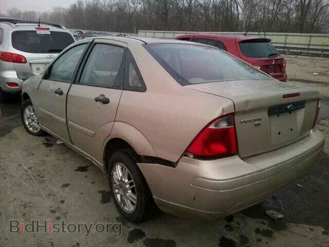 2007 FORD FOCUS - VIN: 1FAFP34N67W287905 - Фото 3