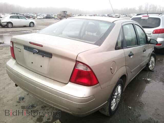 2007 FORD FOCUS - VIN: 1FAFP34N67W287905 - Фото 4