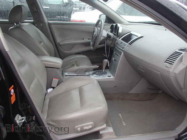 2005 NISSAN MAXIMA - VIN: 1N4BA41E45C863984 - Фото 5