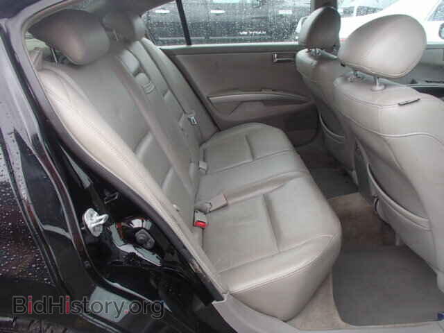 2005 NISSAN MAXIMA - VIN: 1N4BA41E45C863984 - Фото 6