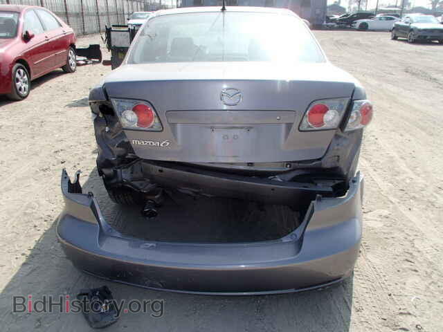 2006 MAZDA 6 - VIN: 1YVFP80C765M67310 - Фото 9