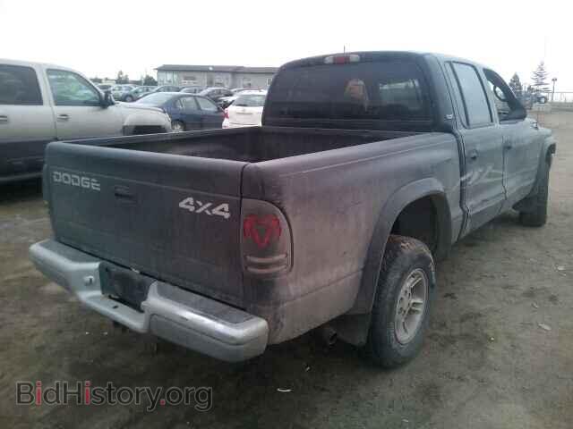 2000 DODGE DAKOTA - VIN: 1B7GG2AN7YS661900 - Фото 4