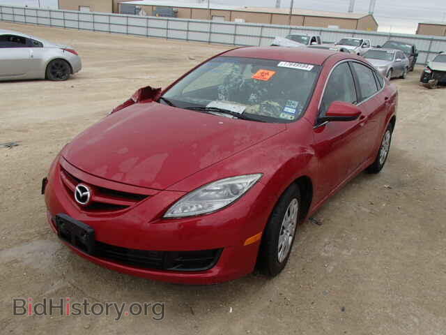 2009 MAZDA 6 - VIN: 1YVHP81A395M00925 - Фото 2