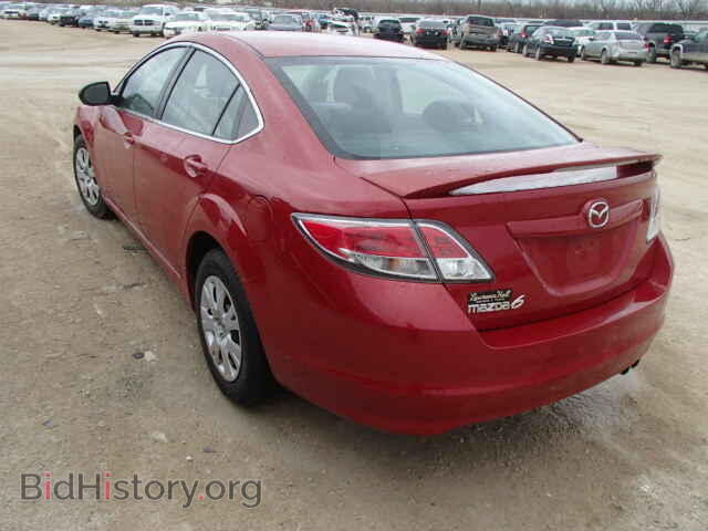 2009 MAZDA 6 - VIN: 1YVHP81A395M00925 - Фото 3