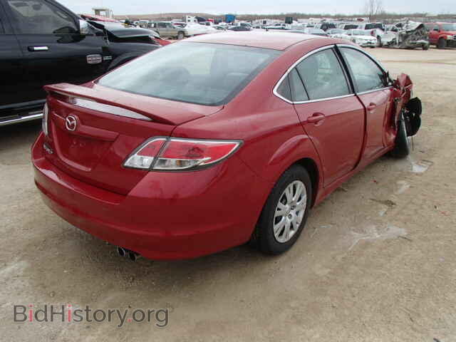 2009 MAZDA 6 - VIN: 1YVHP81A395M00925 - Фото 4