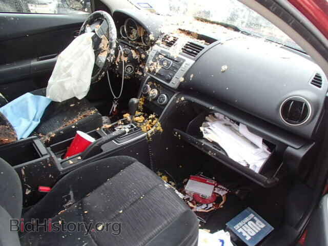 2009 MAZDA 6 - VIN: 1YVHP81A395M00925 - Фото 5