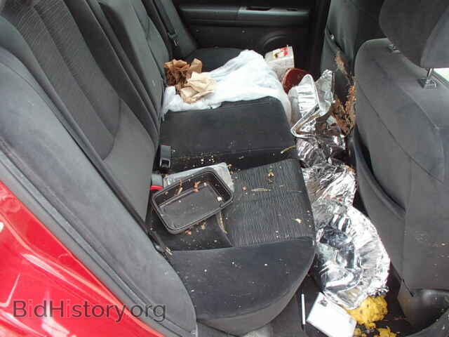 2009 MAZDA 6 - VIN: 1YVHP81A395M00925 - Фото 6