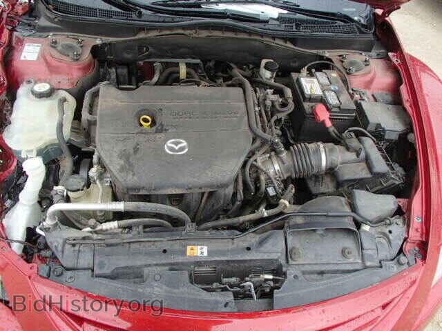 2009 MAZDA 6 - VIN: 1YVHP81A395M00925 - Фото 7