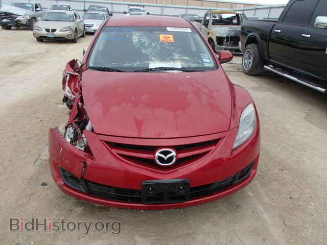 2009 MAZDA 6 - VIN: 1YVHP81A395M00925 - Фото 9