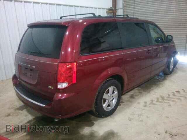 2011 DODGE CARAVAN - VIN: 2D4RN3DG4BR639303 - Фото 4