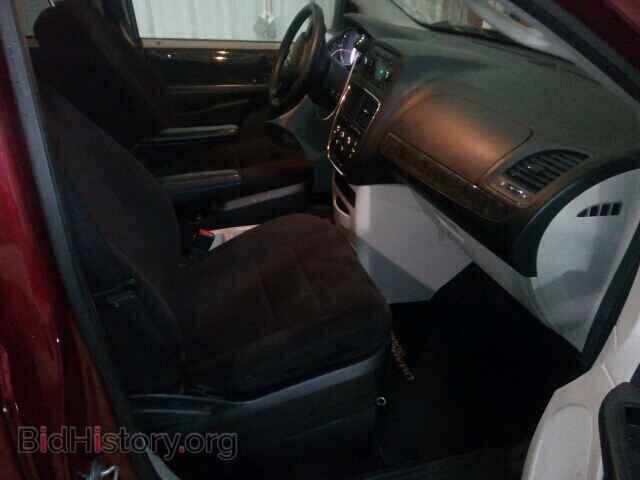 2011 DODGE CARAVAN - VIN: 2D4RN3DG4BR639303 - Фото 5
