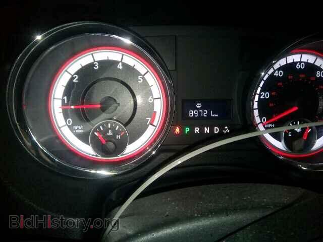 2011 DODGE CARAVAN - VIN: 2D4RN3DG4BR639303 - Фото 8