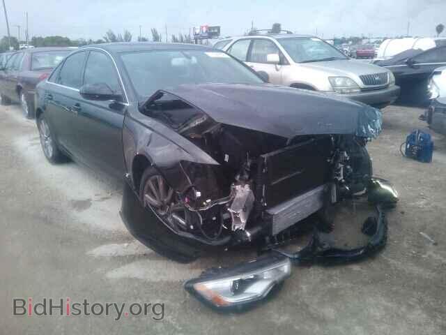 Photo WAUFFAFC4FN030403 - AUDI A6 2015