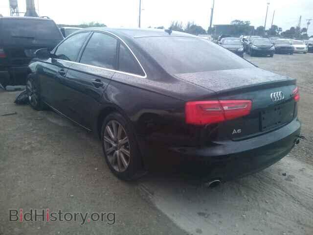 2015 AUDI A6 - VIN: WAUFFAFC4FN030403 - Фото 3