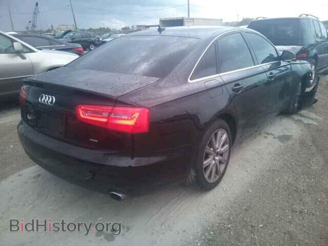 2015 AUDI A6 - VIN: WAUFFAFC4FN030403 - Фото 4