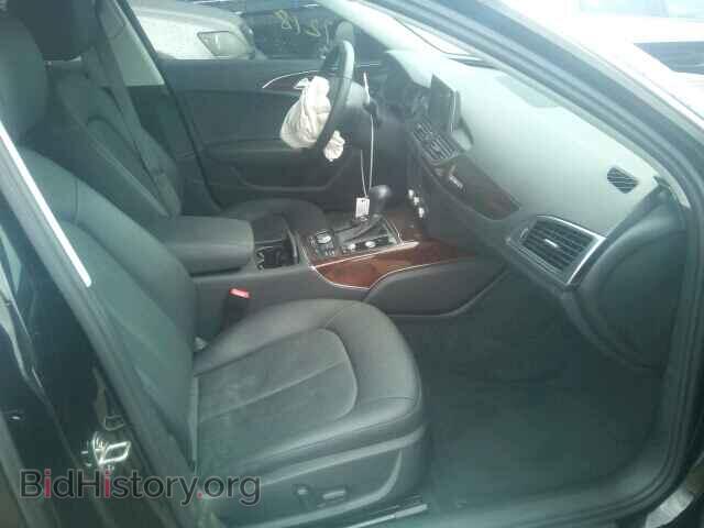 2015 AUDI A6 - VIN: WAUFFAFC4FN030403 - Фото 5