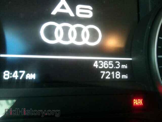 2015 AUDI A6 - VIN: WAUFFAFC4FN030403 - Фото 8