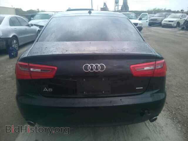 2015 AUDI A6 - VIN: WAUFFAFC4FN030403 - Фото 9