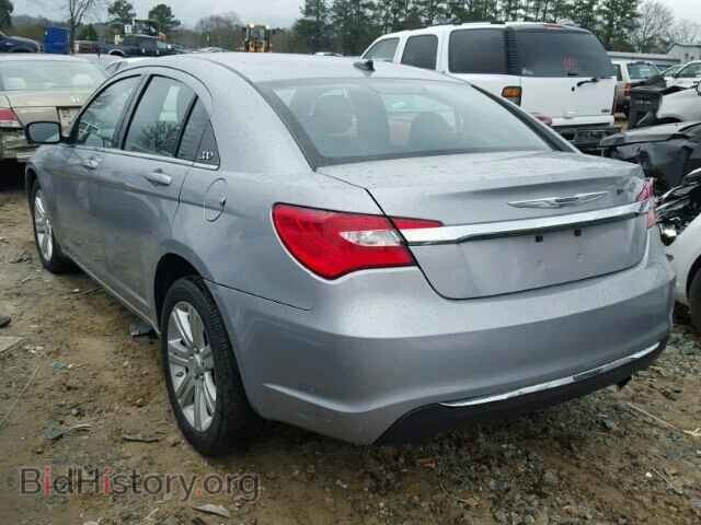 2013 CHRYSLER 200 - VIN: 1C3CCBAB9DN705490 - Фото 3