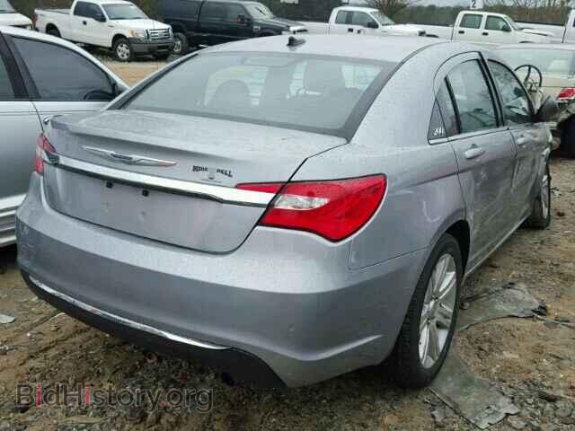 2013 CHRYSLER 200 - VIN: 1C3CCBAB9DN705490 - Фото 4