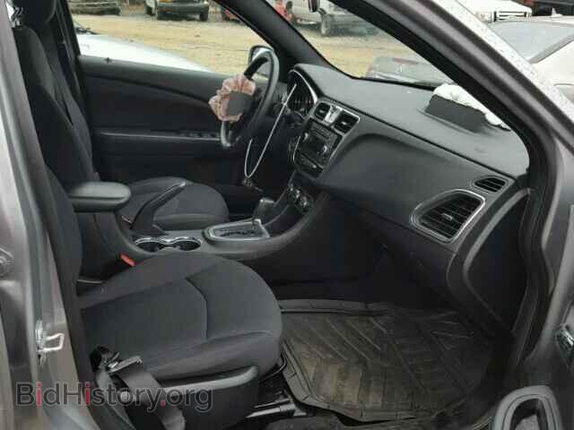 2013 CHRYSLER 200 - VIN: 1C3CCBAB9DN705490 - Фото 5